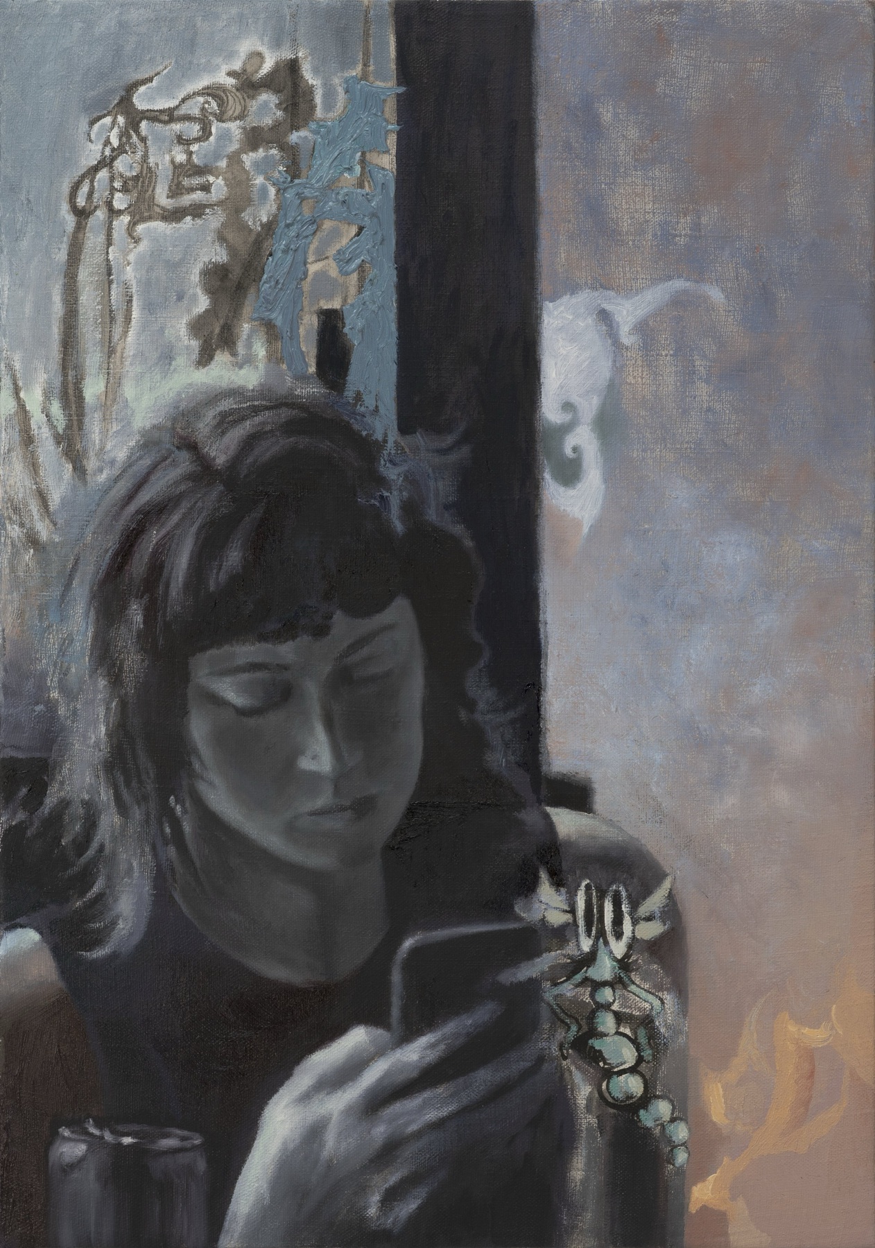 Portrait Of Tasha